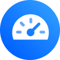 Speedometer icon